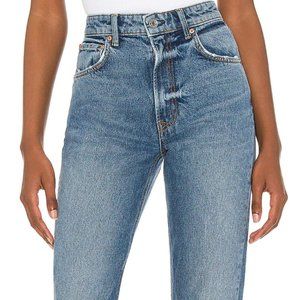 GRLFRND Melanie High Rise Boot Cut